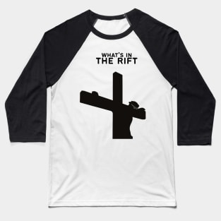 Jason Christ Baseball T-Shirt